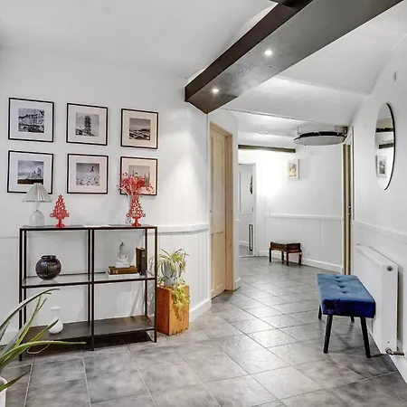 Gorgeous In V With Kitchen Apartment Esbjerg