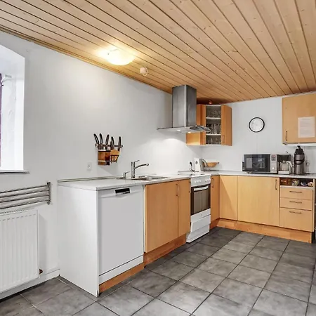 Apartment Gorgeous In V With Kitchen