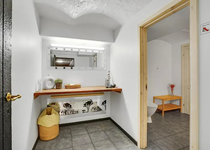 דירה Pet Friendly In V